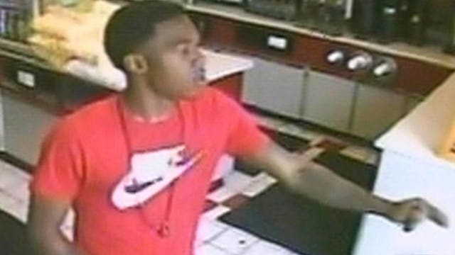 Caught on camera: Milwaukee police need your help to identify robbery suspect