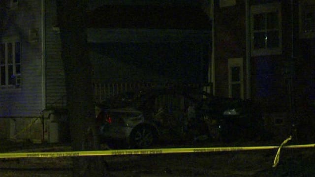 Shots fired after serious crash: One in custody, three injured in crash