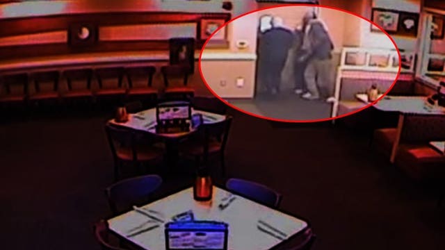 Caught on camera: Can you help Milwaukee police identify three suspects in IHOP robbery?