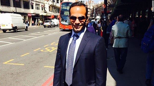 Ex campaign adviser for Pres. Trump, George Papadopoulos, loses bid to delay prison sentence