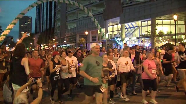 Milwaukee's Storm the Bastille run/walk returns for 2022