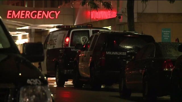 Police: Man shows up at hospital with gunshot wound; was self-inflicted
