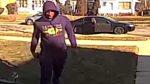 Recognize him? Milwaukee police seek porch pirate who stole package near Parkway and Glendale