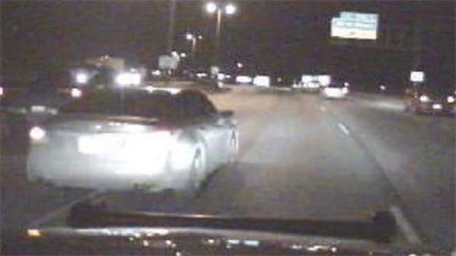 Sheriff's officials seek information on fleeing vehicle