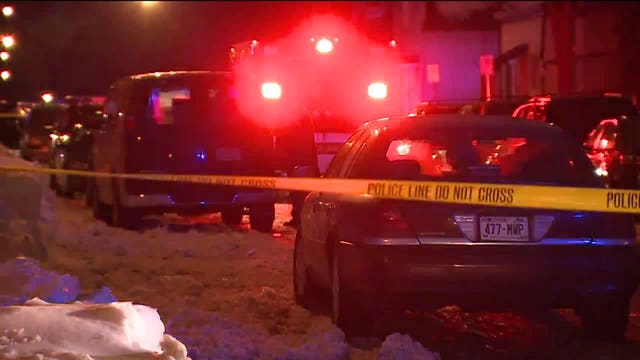 Vigil held for 36-year-old man shot while sitting on his porch