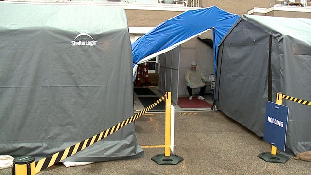 Milwaukee VA veteran tested positive for COVID-19