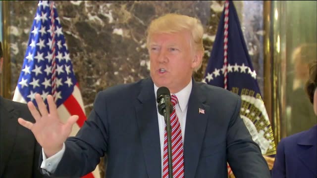 Watch: Pres. Trump says 'alt-left' bears some responsibility for violence in Charlottesville