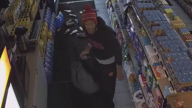 Recognize him? MPD seeks help to identify man who burglarized gas station