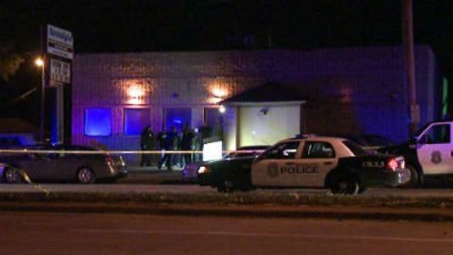 Man shot, wounded near 43rd & Good Hope in Milwaukee