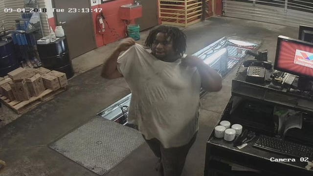 Take a look: Milwaukee police need your help to ID burglary suspect