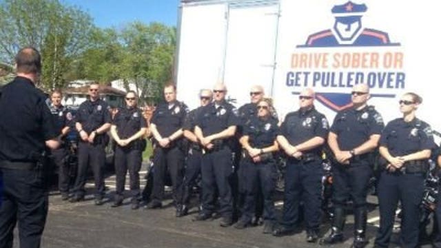 Memorial Day weekend kicks off summer, police deliver stern safety message