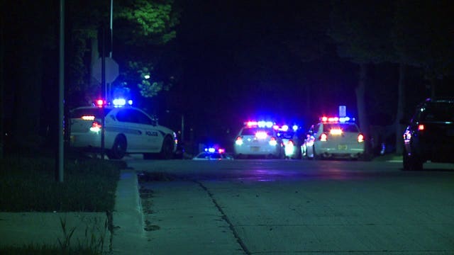 4 teens from Milwaukee arrested after pursuit of stolen vehicle ended in West Allis