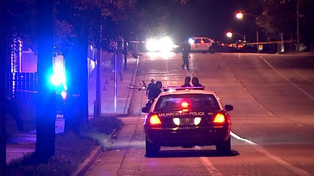 MPD: 18-year-old man shot, injured while walking near Palmer & Clarke; suspect sought