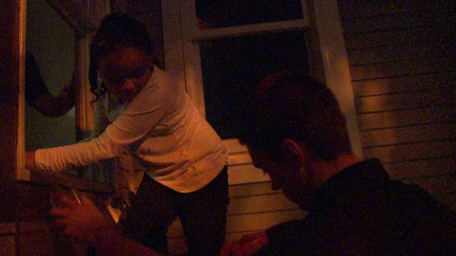 "It's as real life as we can make it:" MFD teaches kids how to escape a burning house