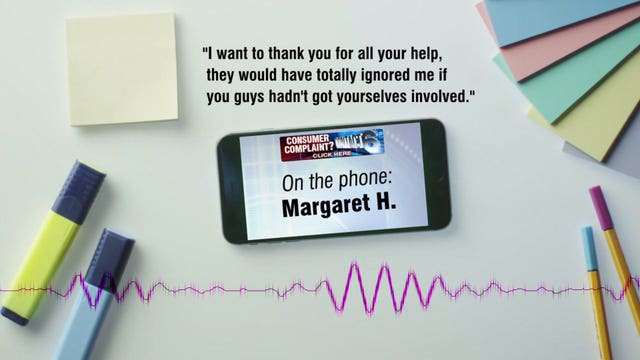 Contact 6 handles more than 400 cases in 2015: "There is somebody out there to rip everybody off"