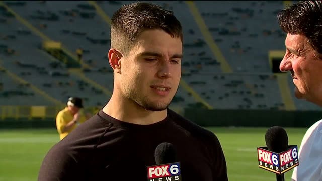 'Grow from it:' Packers' Blake Martinez says Pack lucky to come out with tie vs. Vikings