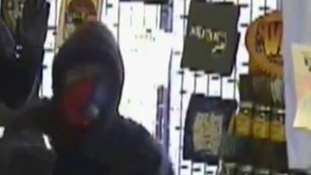 Police seek two suspects in armed robbery of Atomic Glass