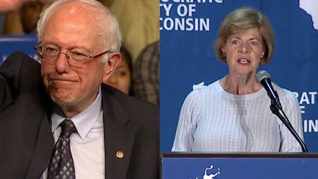 Bernie Sanders to campaign with Tammy Baldwin