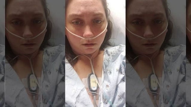 'Couldn't catch my breath:' Minnesota woman, 40, describes COVID-19 experience in ICU