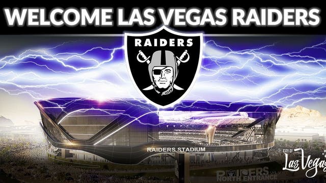 NFL owners approve Raiders' move from Oakland to Las Vegas