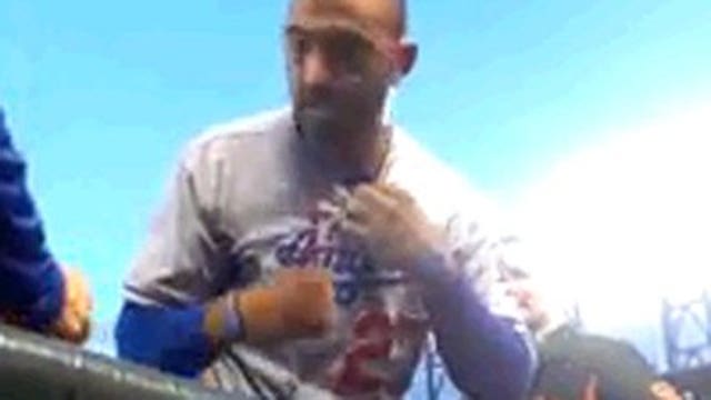 FOX6 Web Fix: The Dodgers' Matt Kemp makes one fan's day