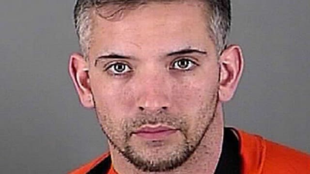 $15K cash bond for Mark Hunkins, accused of fleeing officers while naked and allegedly high on drugs