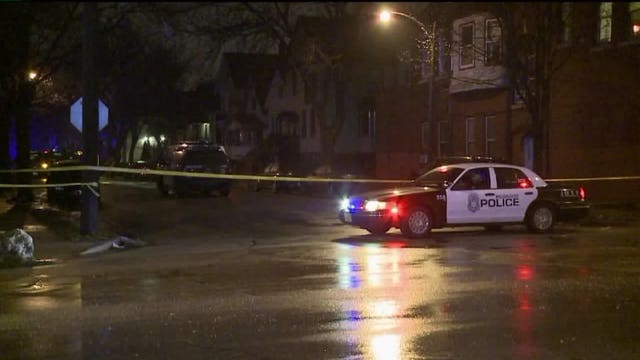 Man taken into custody after hours-long tactical situation near 17th & Grant