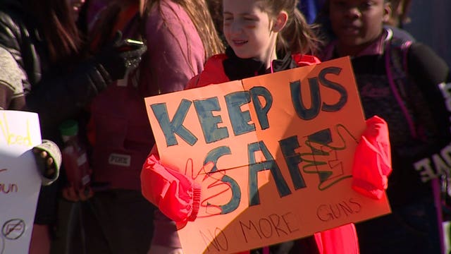 'This could be us:' MPS superintendent stands up for students who took part in walkouts