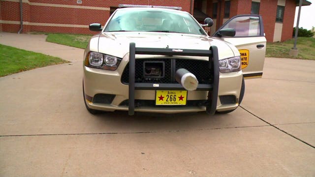 Common Council's Public Safety Committee briefed on new StarChase technology to be used by MPD