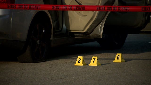 Police seek suspects after shots fired during armed robbery near 18th & Juneau