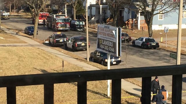 Police identify two men killed in the first homicide case of 2015