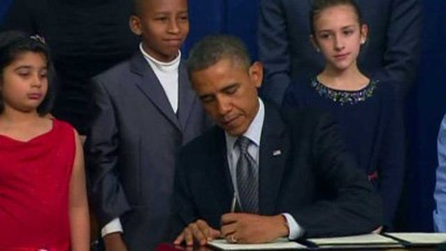 Pres. Obama, V.P. Biden unveil package of gun control proposals