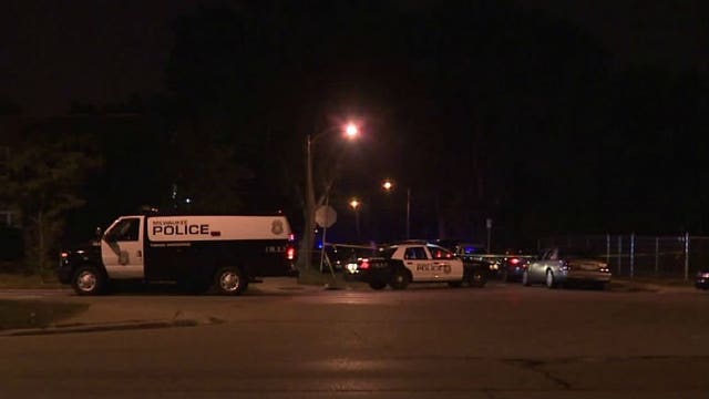 Police: Two shot, injured in two separate shooting incidents in Milwaukee
