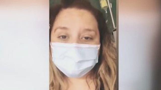 Southern California woman tests positive for COVID-19 for 2nd time after initial recovery