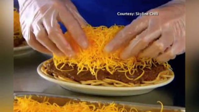 Cincinnati is city of chili, so how do Packers players take theirs?