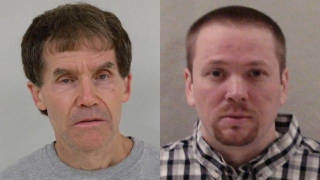 Kenosha County Sheriff David Beth fights potential placement of 2 sexual predators