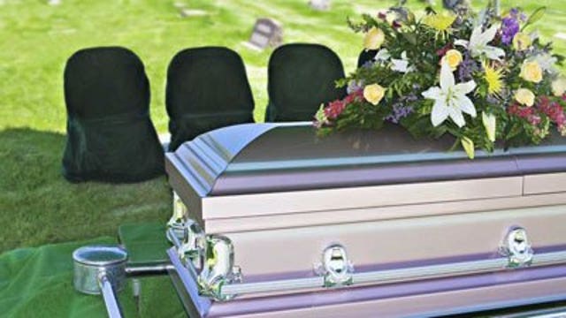 Contact 6: Funeral scam hits families during heartbreak