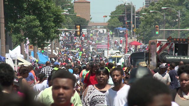 Milwaukee police hope for 'no gun violence for the 24 hours surrounding Juneteenth'