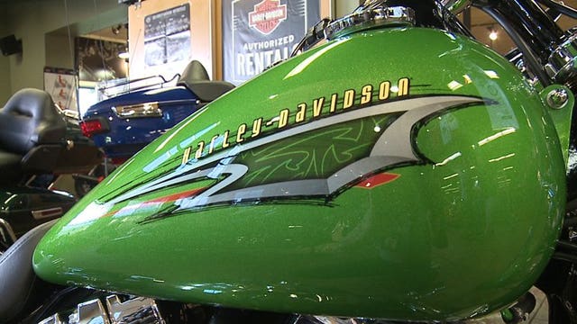 Get ready to feel the rumble! Milwaukee Rally to draw thousands of riders