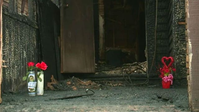 "It's been playing over in my mind:" Police identify two killed in arson blaze near 38th & Wright