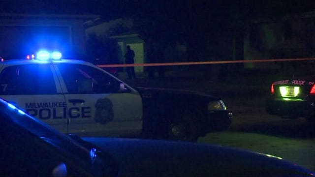 Police: Three shot in three separate shooting incidents; one seriously injured
