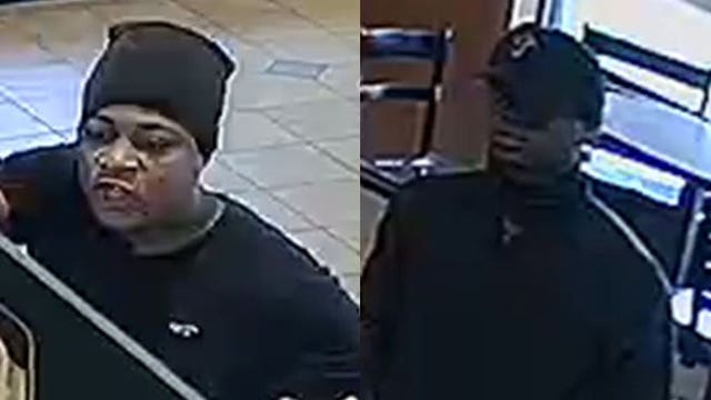 Caught on camera: Milwaukee police seek 2 suspects in McDonald's armed robbery