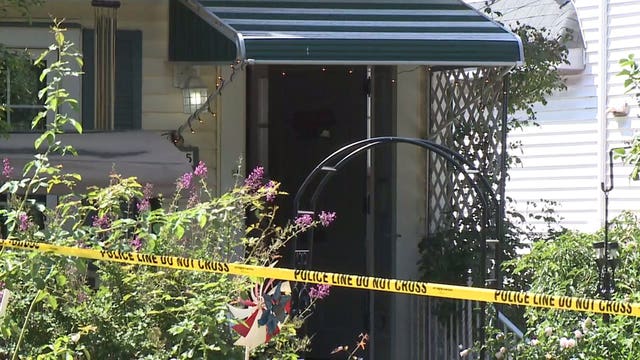 'He seemed happy:' Patient who showed up for appointment shocked to learn psychiatrist died in murder-suicide