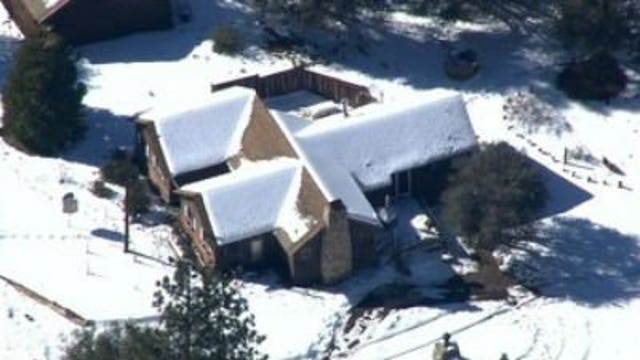 Police work to confirm if Dorner's remains were found in burned cabin