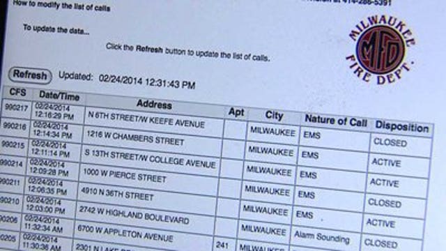 MFD's new, computer-aided dispatch system has flaws