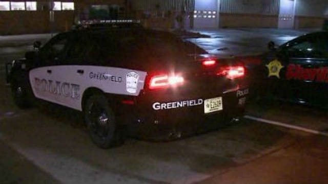 Police agencies assist Wauwatosa P.D. in officer's funeral