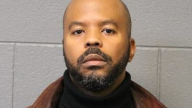 Chicago police officer accused of sexually assaulting hospitalized suspect