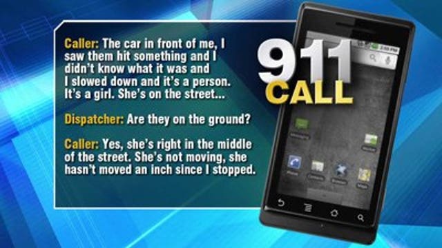 AUDIO: 911 calls made after mother, son died in separate crashes