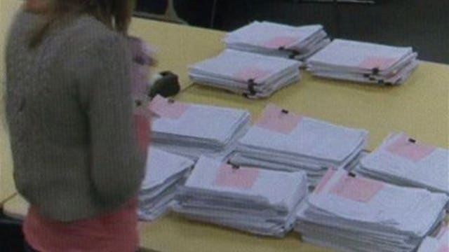 Wisconsin recall web cam turned off