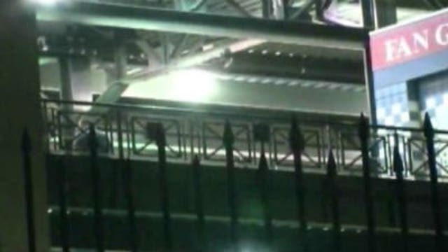 Fan falls, dies at Candlestick Park during Packers-49ers game